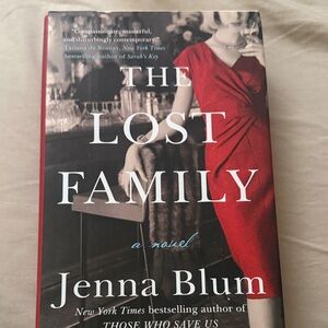 The Lost Family Novel by Jenna Blum